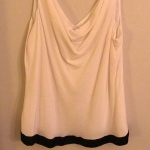 Cute top with black jeans or under a jacket!